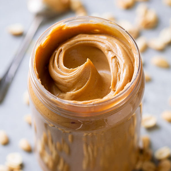 Delicz Peanut Butter Creamy / Crunchy Unflavoured