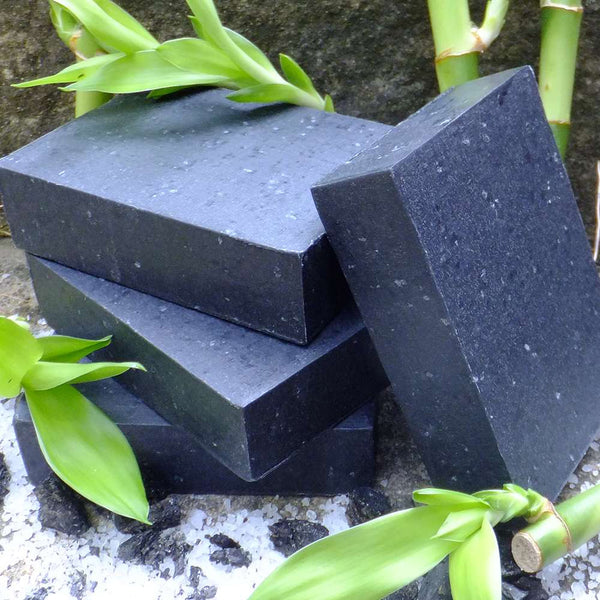Organic Charcoal Handcrafted soap